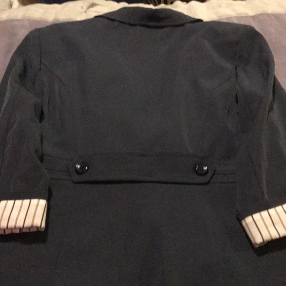 Milano Stretch Mini Skirt Suit NWT - Picture 5 of 6